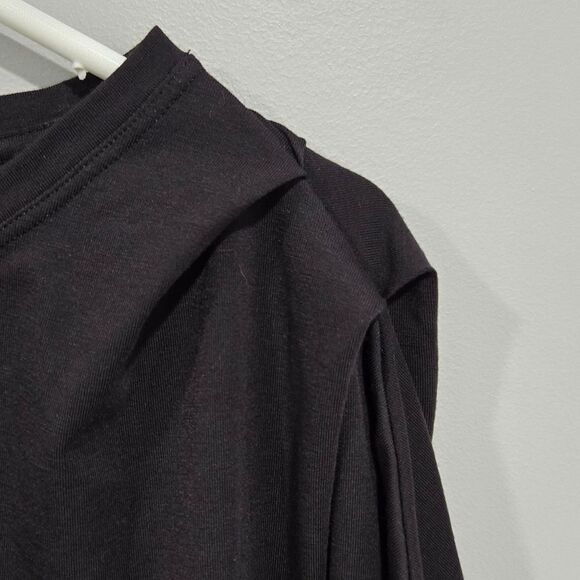 🐢 Athleta Essence Pleated Tee Size XS - Picture 10 of 11